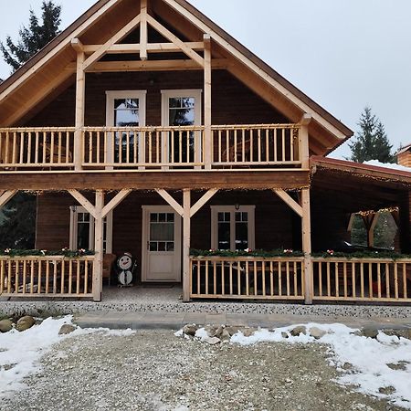 Cabana Katica 2 Vendeghaz Borzont Екстер'єр фото