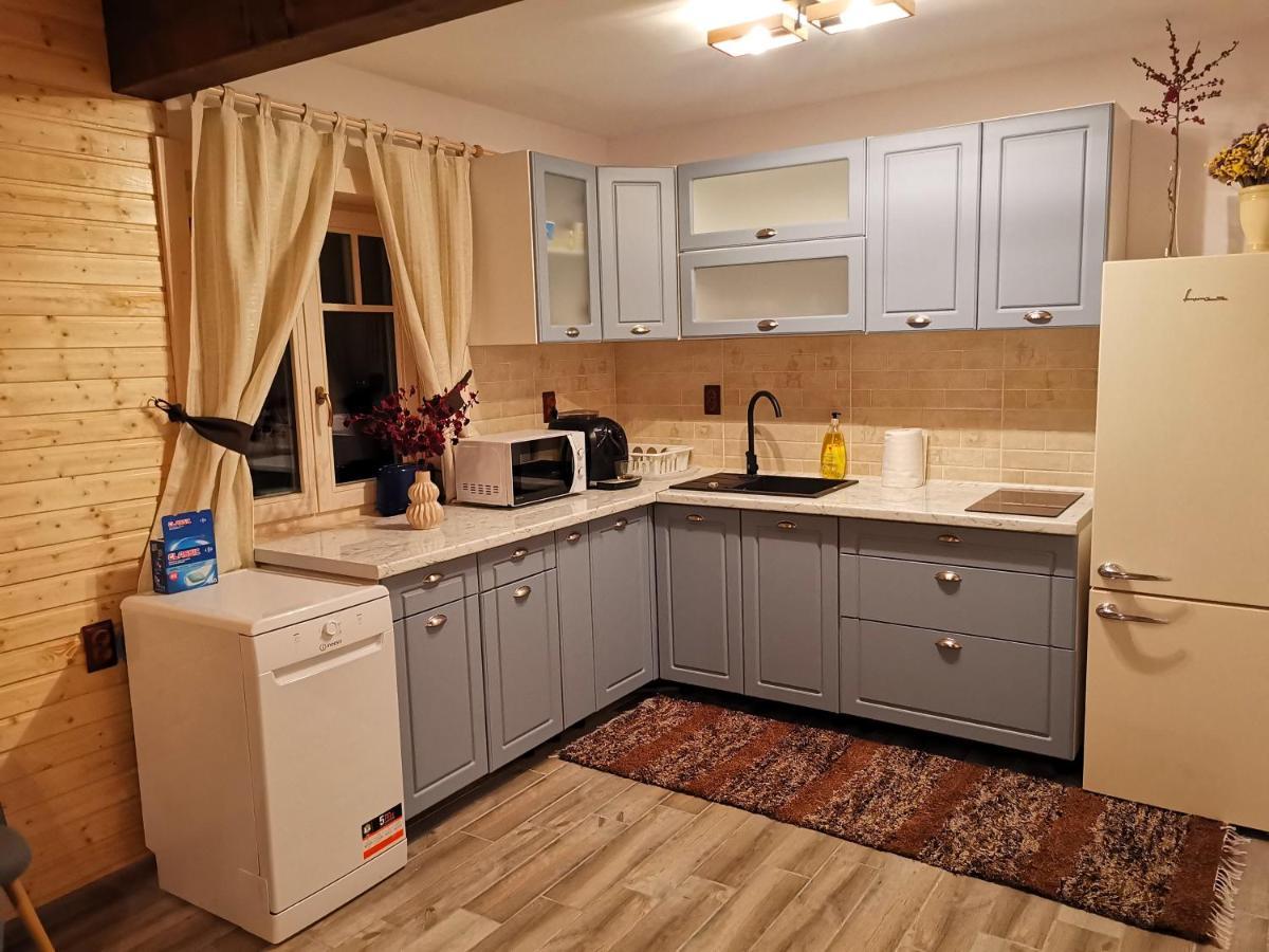 Cabana Katica 2 Vendeghaz Borzont Екстер'єр фото
