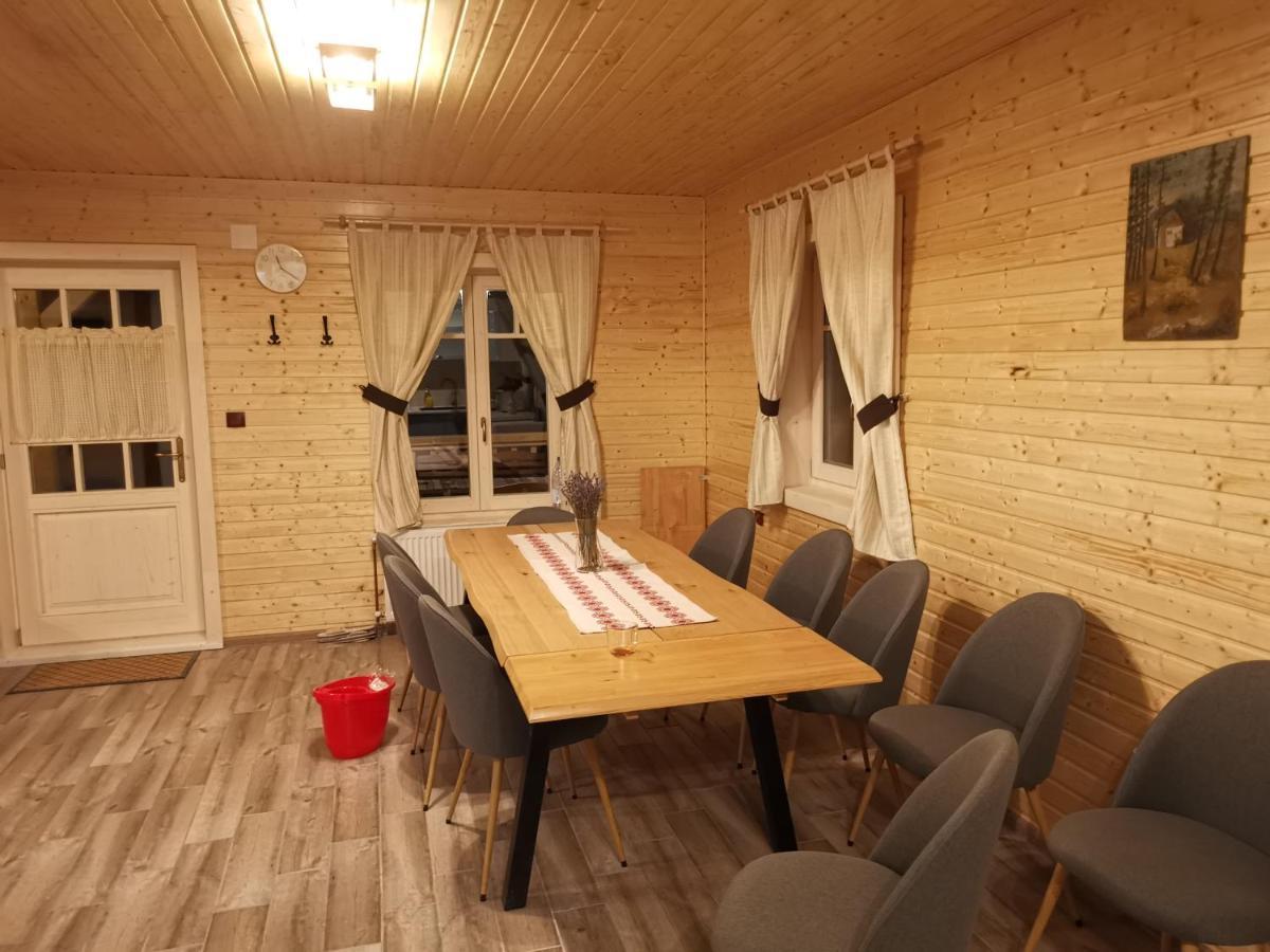 Cabana Katica 2 Vendeghaz Borzont Екстер'єр фото