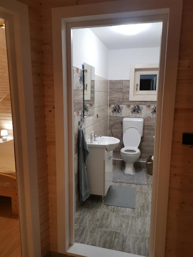 Cabana Katica 2 Vendeghaz Borzont Екстер'єр фото