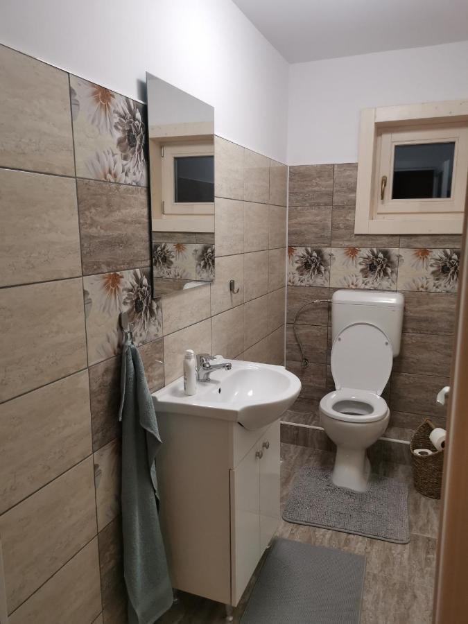 Cabana Katica 2 Vendeghaz Borzont Екстер'єр фото