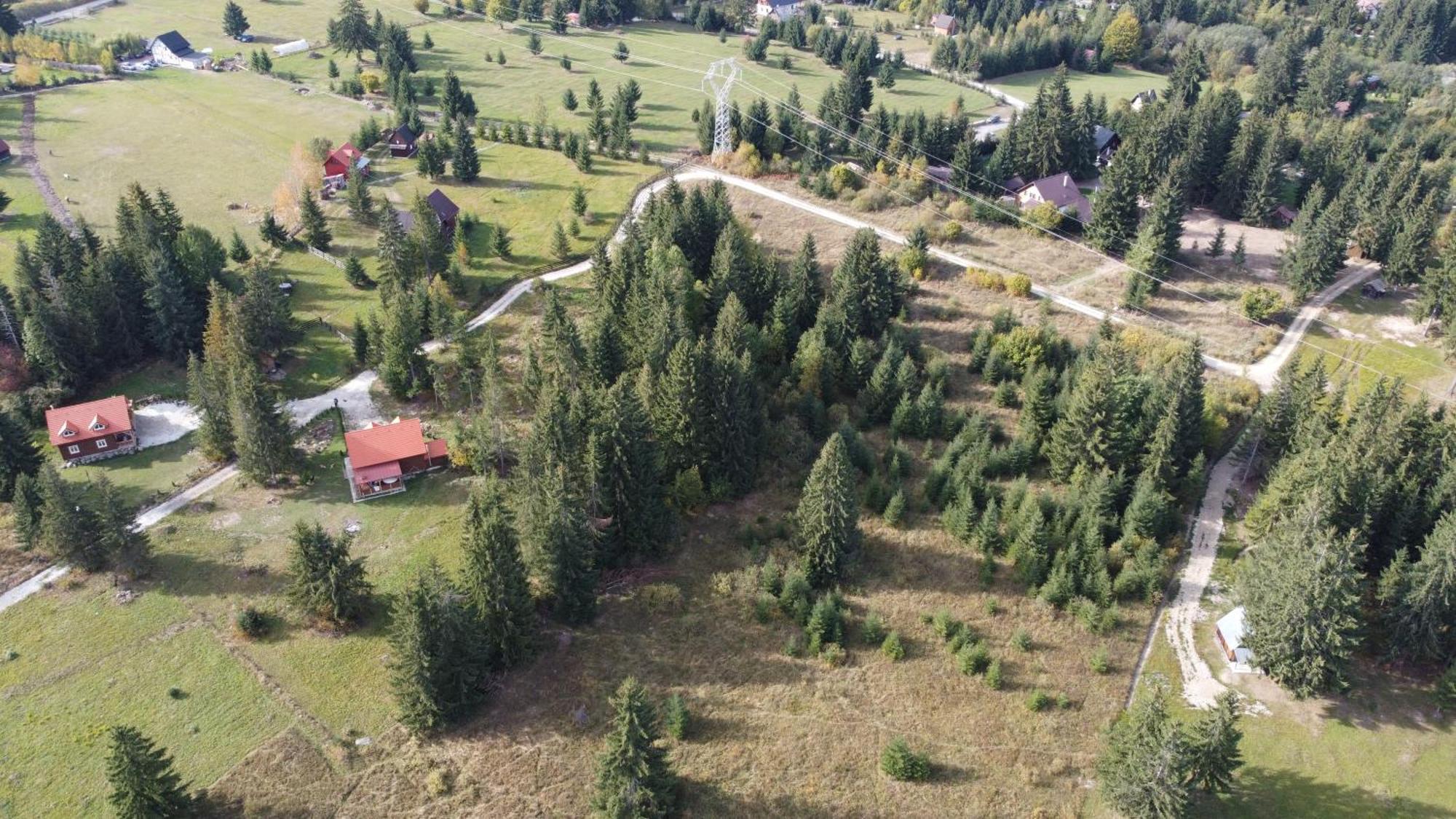 Cabana Katica 2 Vendeghaz Borzont Екстер'єр фото